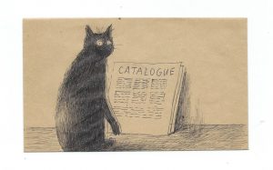 Brill cat and catalogue