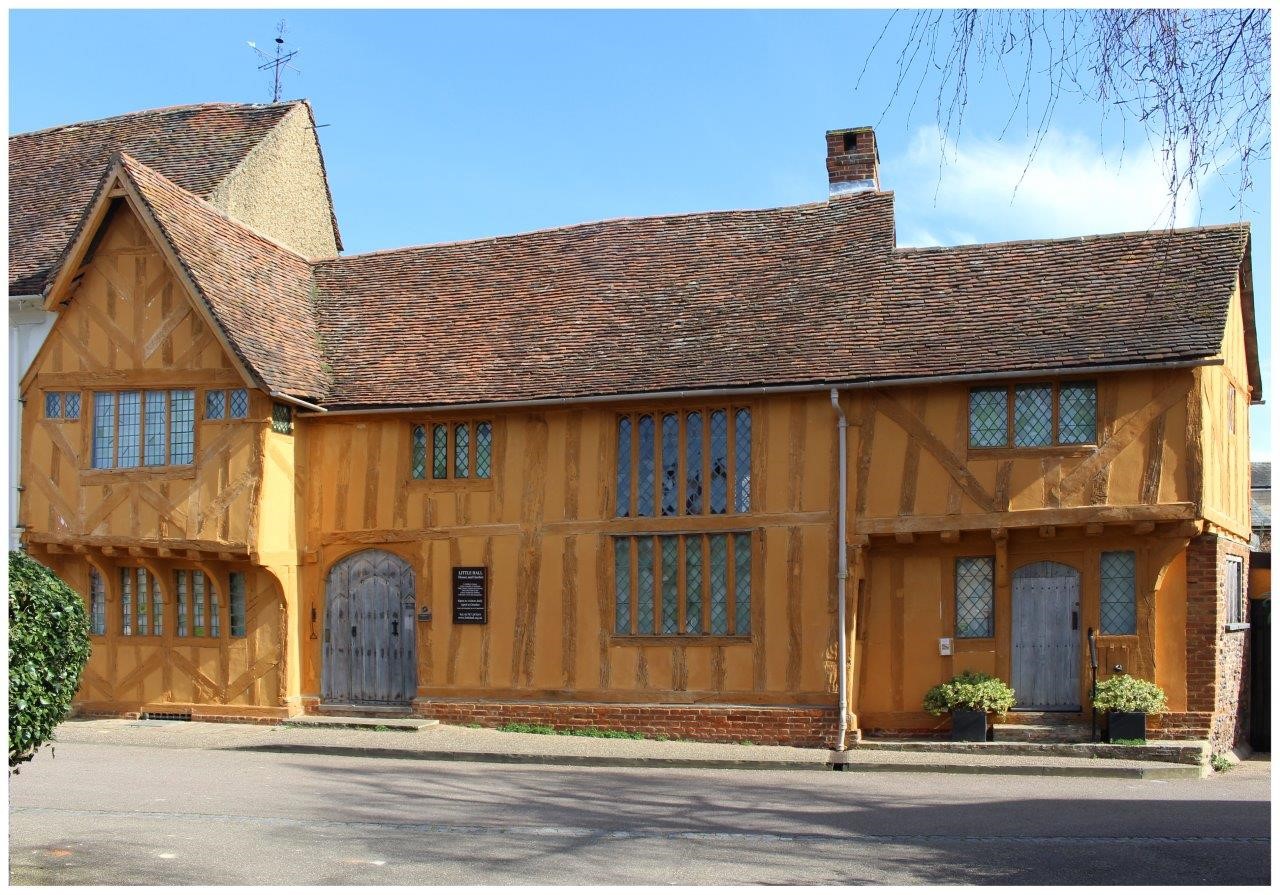 Little Hall Shop Little Hall Lavenham