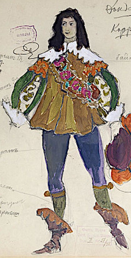 Brailovsky 1 BrailovskyCostume