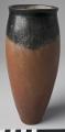 Naqada I black top vase
